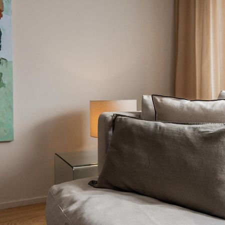 Comfy City Apartment With Sauna Рованиеми Экстерьер фото