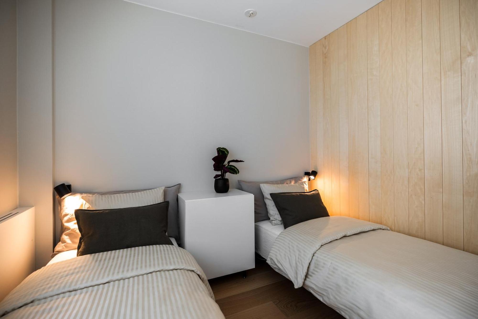 Comfy City Apartment With Sauna Рованиеми Экстерьер фото