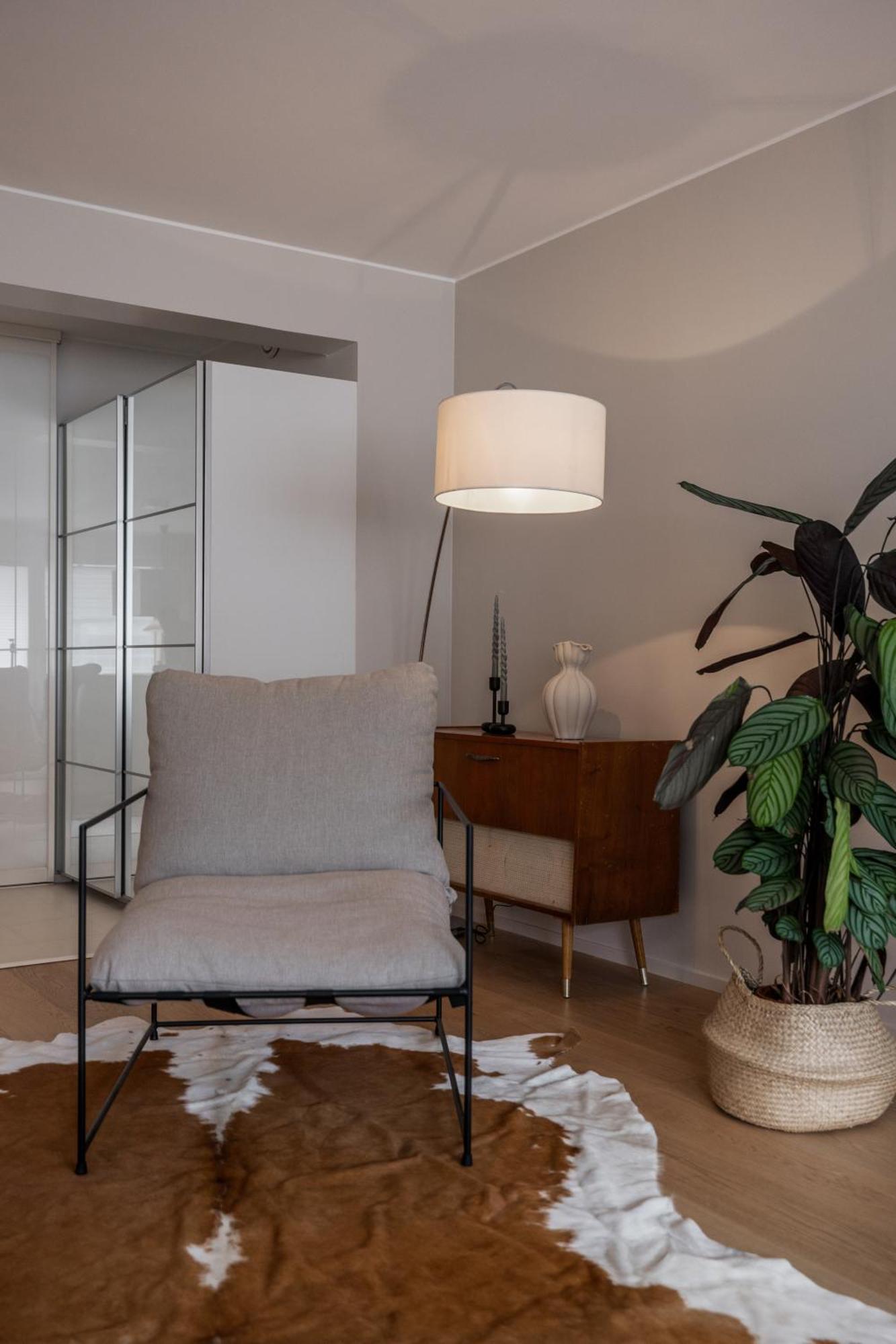 Comfy City Apartment With Sauna Рованиеми Экстерьер фото
