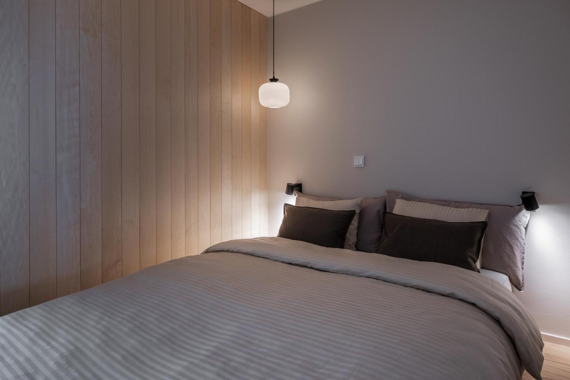 Comfy City Apartment With Sauna Рованиеми Экстерьер фото