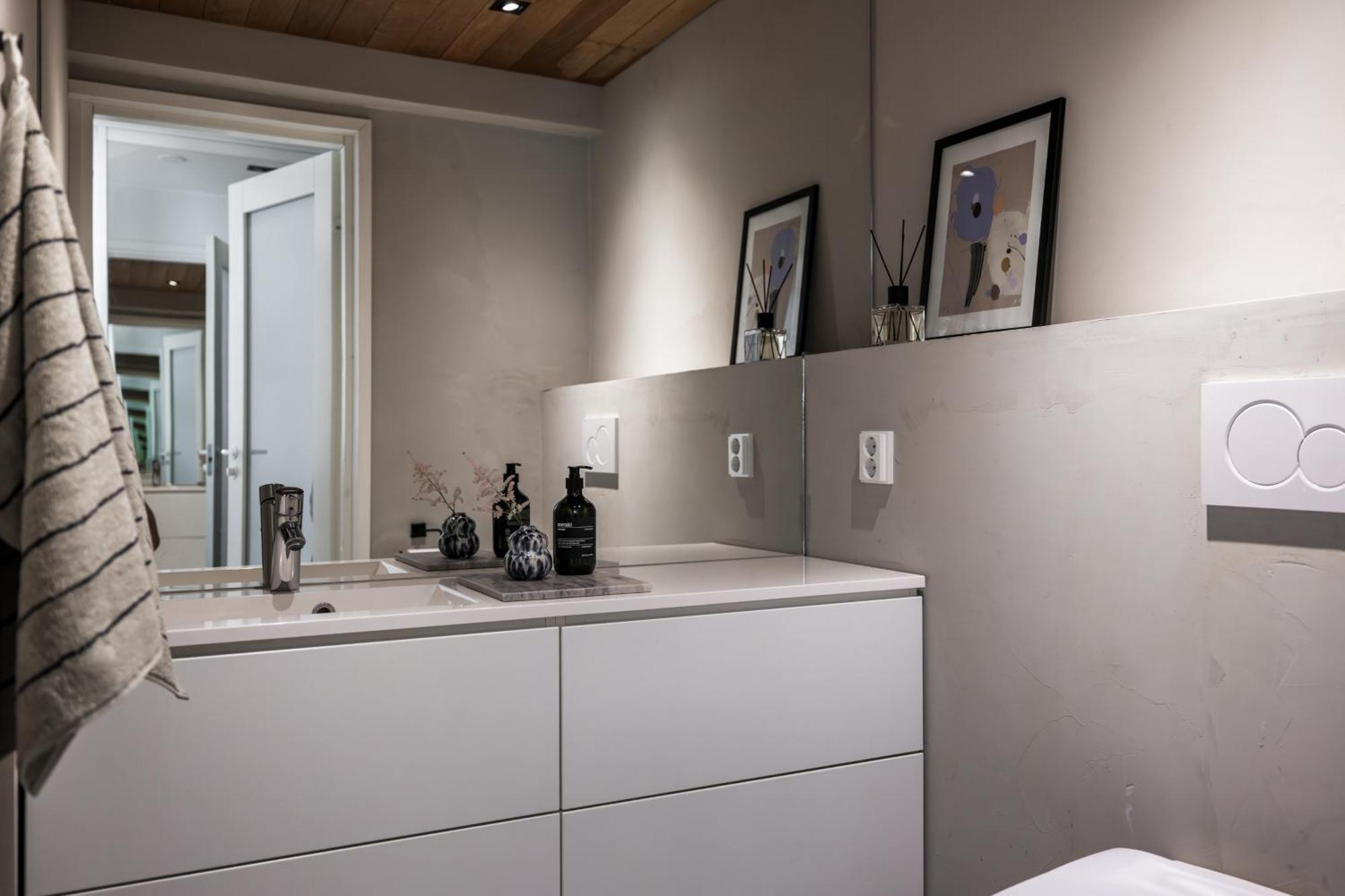 Comfy City Apartment With Sauna Рованиеми Экстерьер фото